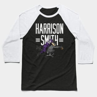 Harrison Smith Minnesota Tackle Baseball T-Shirt